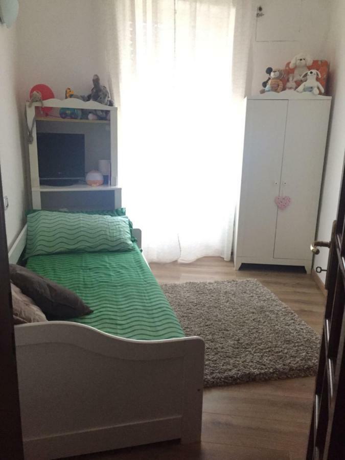 Appartamento A Viterbo Bagian luar foto
