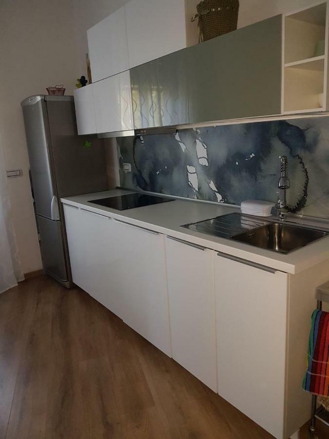 Appartamento A Viterbo Bagian luar foto