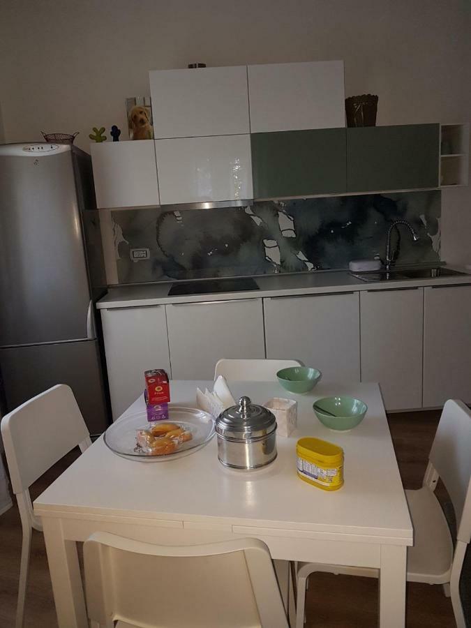 Appartamento A Viterbo Bagian luar foto