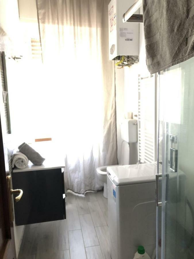 Appartamento A Viterbo Bagian luar foto