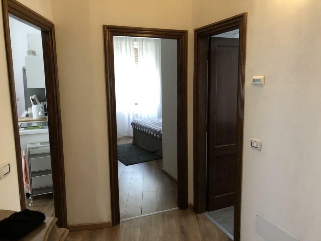 Appartamento A Viterbo Bagian luar foto